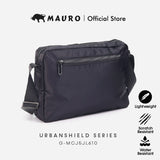 MAURO Nylon Durable Shoulder Bag Water Resistant Scratch Resistant Stylish Light Weight Sling Bag G-MCJ5JL5330