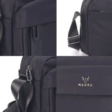 MAURO Nylon Durable Shoulder Bag Water Resistant Scratch Resistant Stylish Light Weight Sling Bag G-MCS4SY4033