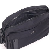 MAURO Nylon Durable Shoulder Bag Water Resistant Scratch Resistant Stylish Light Weight Sling Bag G-MCS4SY4033