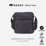 MAURO Nylon Durable Shoulder Bag Water Resistant Scratch Resistant Stylish Light Weight Sling Bag G-MCJ5JL9810