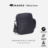 MAURO Nylon Durable Shoulder Bag Water Resistant Scratch Resistant Stylish Light Weight Sling Bag G-MCS4SY4032