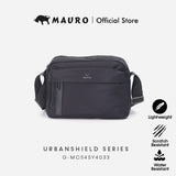 MAURO Nylon Durable Shoulder Bag Water Resistant Scratch Resistant Stylish Light Weight Sling Bag G-MCS4SY4033