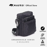 MAURO Nylon Durable Shoulder Bag Water Resistant Scratch Resistant Stylish Light Weight Sling Bag G-MCJ5JL9810