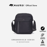 MAURO Nylon Durable Shoulder Bag Water Resistant Scratch Resistant Stylish Light Weight Sling Bag G-MCS4SY4032