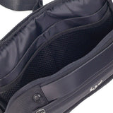 MAURO Nylon Durable Waist Bag Water Resistant Scratch Resistant Pouch Bag Stylish Light Weight Sling Bag G-08U4WE801