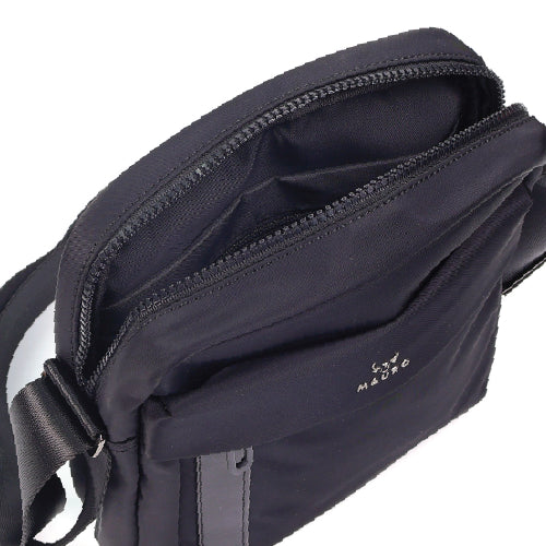 MAURO Nylon Durable Shoulder Bag Water Resistant Scratch Resistant Stylish Light Weight Sling Bag G-MCS4SY4032