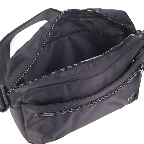 MAURO Nylon Durable Shoulder Bag Water Resistant Scratch Resistant Stylish Light Weight Sling Bag G-MCJ5JL9810