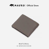 MAURO Mens Leather Wallet Man Genunie Leather 100% Original Dompet Kulit Ori Lembu Asli