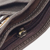 MAURO Mens Leather Wallet Man Genunie Leather 100% Original Dompet Kulit Ori Lembu Asli