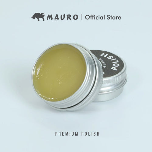 Mauro Premium Leather Care Cream Ultimate Nourishment & Protection for Luxury Leather Krim Penjagaan Kulit Mauro