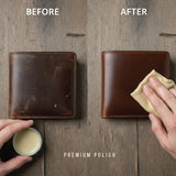 Mauro Premium Leather Care Cream Ultimate Nourishment & Protection for Luxury Leather Krim Penjagaan Kulit Mauro