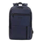 Balboni Waterproof and Scratchproof Nylon Unisex Travel Laptop Backpack