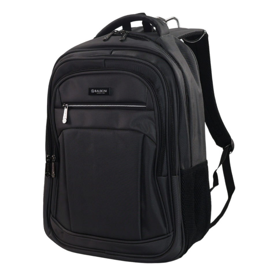 Balboni Large-Capacity Multi-Compartment Unisex Backpack BRA5DL313