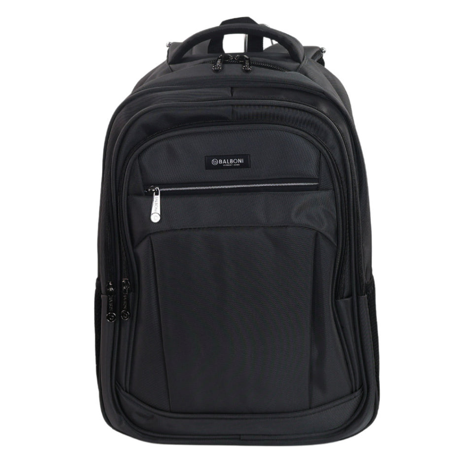 Balboni Large-Capacity Multi-Compartment Unisex Backpack BRA5DL313