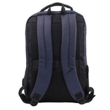 Balboni Waterproof and Scratchproof Nylon Unisex Travel Laptop Backpack