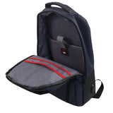 Balboni Waterproof and Scratchproof Nylon Unisex Travel Laptop Backpack