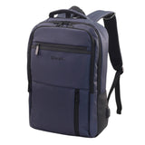 Balboni Waterproof and Scratchproof Nylon Unisex Travel Laptop Backpack