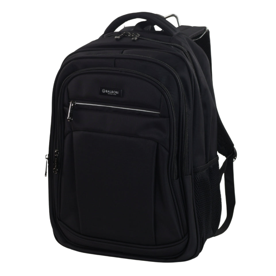 Balboni Large-Capacity Multi-Compartment Unisex Backpack BRA5DL313