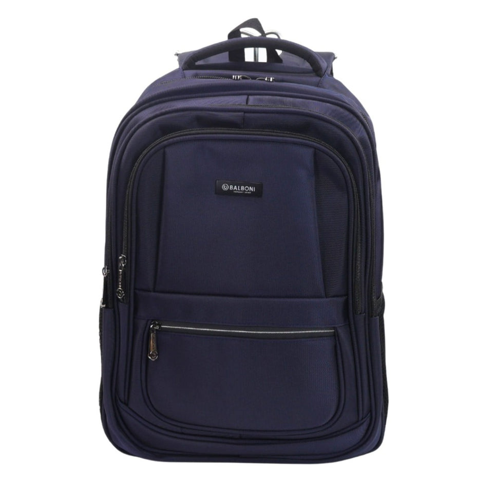 Balboni Large-Capacity Multi-Compartment Unisex Backpack BRA5DL317