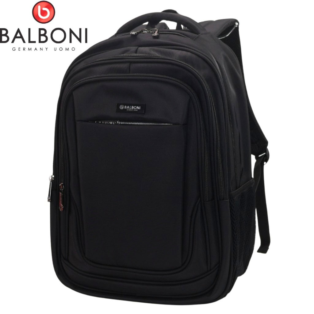 Balboni Large-Capacity Multi-Compartment Unisex Backpack BRA5DL311