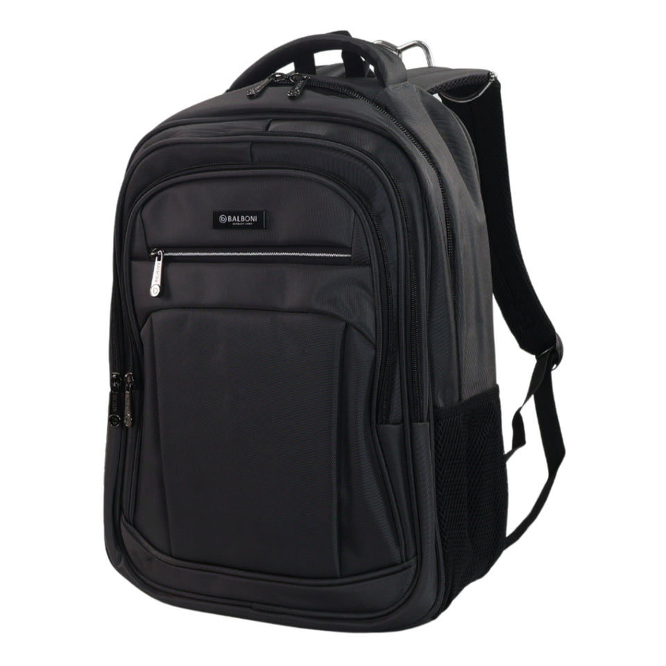 Balboni Large-Capacity Multi-Compartment Unisex Backpack BRA5DL313