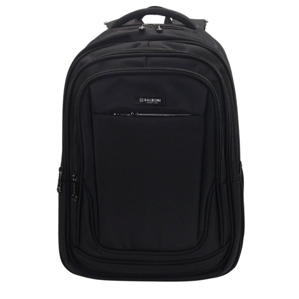 Balboni Large-Capacity Multi-Compartment Unisex Backpack BRA5DL311