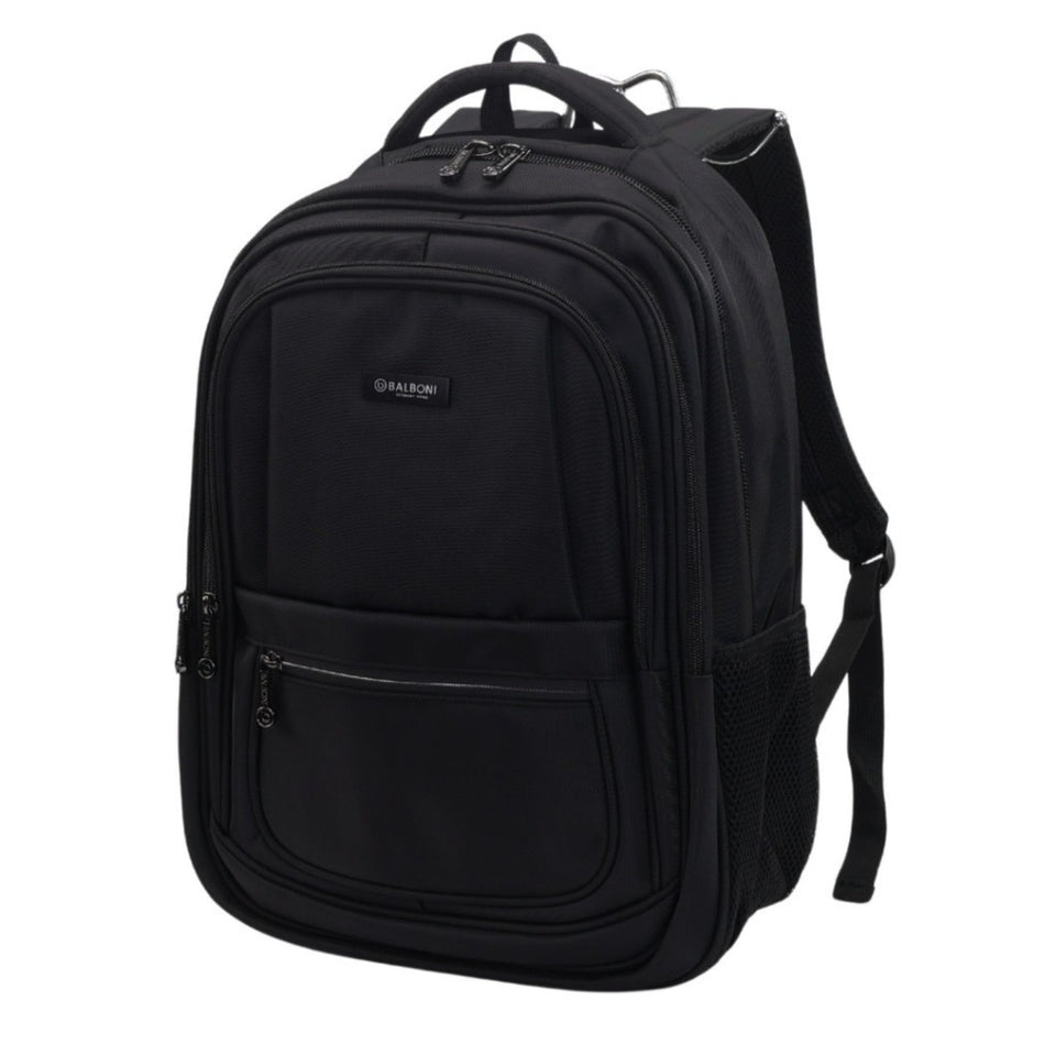 Balboni Large-Capacity Multi-Compartment Unisex Backpack BRA5DL317
