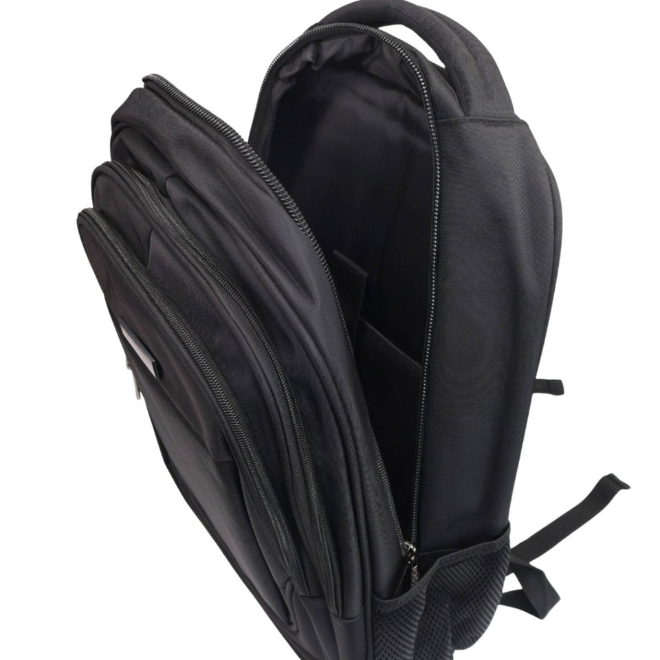 Balboni Large-Capacity Multi-Compartment Unisex Backpack BRA5DL311
