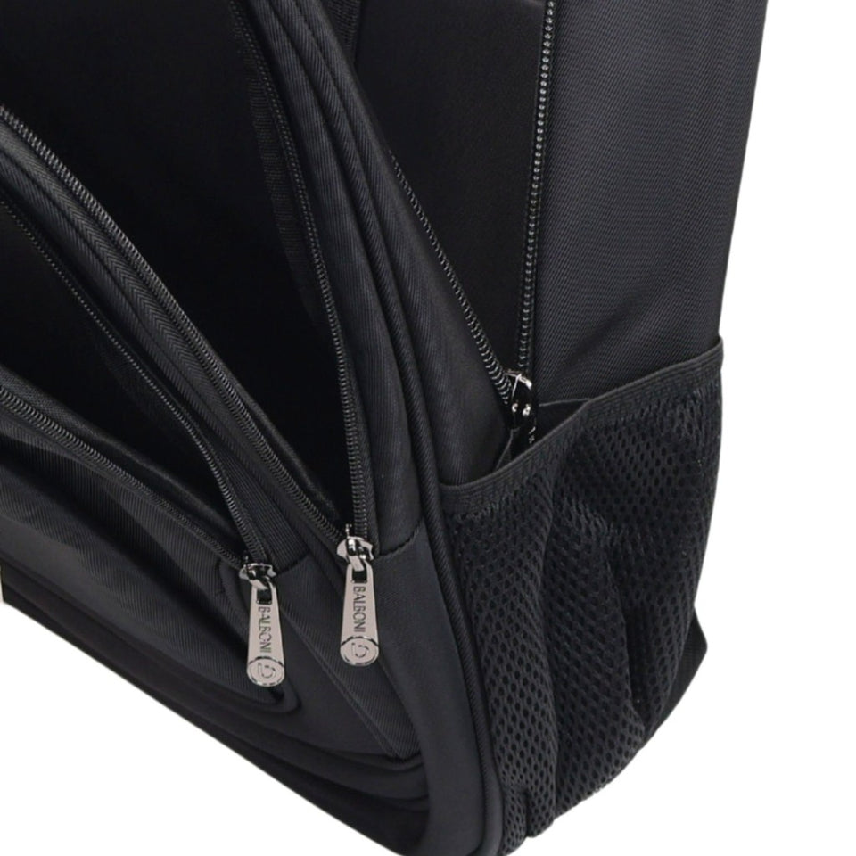 Balboni Large-Capacity Multi-Compartment Unisex Backpack BRA5DL311
