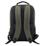 Balboni Waterproof and Scratchproof Nylon Unisex Laptop Backpack