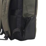 Balboni Waterproof and Scratchproof Nylon Unisex Laptop Backpack