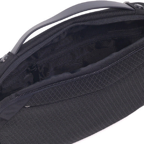 MAURO Nylon Durable Shoulder Bag Water Resistant Scratch Resistant Stylish Light Weight Sling Bag G-08U4WE803