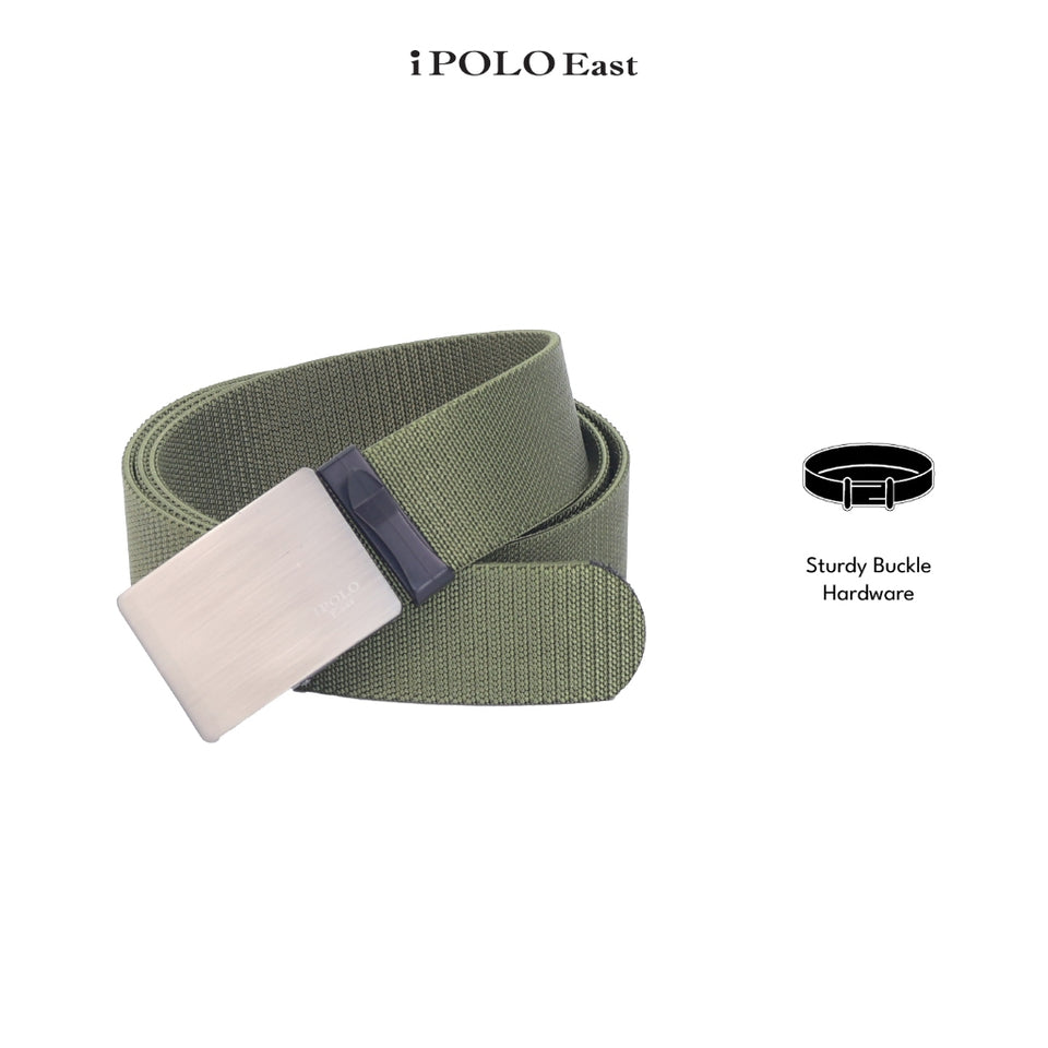 iPOLO East Unisex Free Size Water And Scratch Resist Nylon Kids Belt