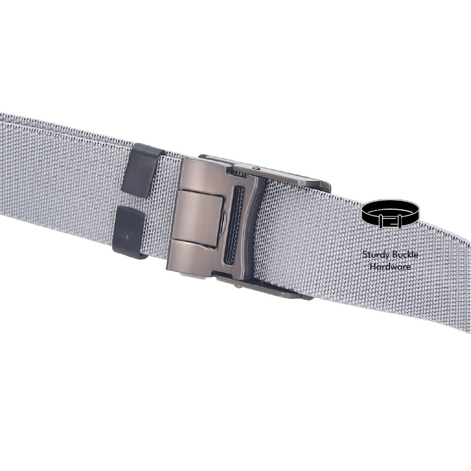 iPOLO East Unisex Free Size Water And Scratch Resist Nylon Kids Belt
