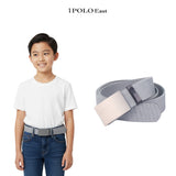 iPOLO East Unisex Free Size Water And Scratch Resist Nylon Kids Belt