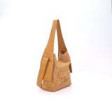 iPOLO EAST Suede Ladies Large Crossbody Bag Shoulder Bag Women Beg Tangan Wanita Shoulder Bag Casual Bucket