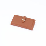 iPOLO East Ladies Slim Long Multi Compartment Clutch Purse Dompet Panjang Wanita