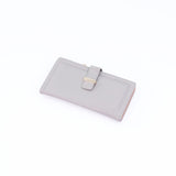 iPOLO East Ladies Slim Long Multi Compartment Clutch Purse Dompet Panjang Wanita