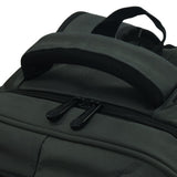BALBONI Unisex Large-Capacity Water Resistant Nylon Backpack