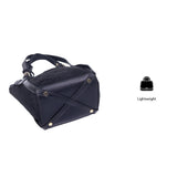 iPOLO EAST Suede Ladies Small Crossbody Bag Sling Bag Women Beg Tangan Wanita Shoulder Bag Casual Bucket