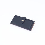iPOLO East Ladies Slim Long Multi Compartment Clutch Purse Dompet Panjang Wanita