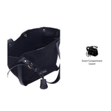 iPOLO EAST Suede Ladies Small Crossbody Bag Sling Bag Women Beg Tangan Wanita Shoulder Bag Casual Bucket
