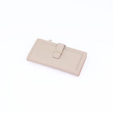 iPOLO East Ladies Slim Long Multi Compartment Clutch Purse Dompet Panjang Wanita