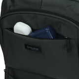 BALBONI Unisex Large-Capacity Water Resistant Nylon Backpack