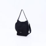 iPOLO EAST Suede Ladies Large Crossbody Bag Shoulder Bag Women Beg Tangan Wanita Shoulder Bag Casual Bucket