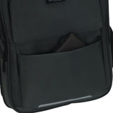 BALBONI Unisex Large-Capacity Water Resistant Nylon Backpack