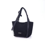 iPOLO EAST Suede Ladies Small Crossbody Bag Sling Bag Women Beg Tangan Wanita Shoulder Bag Casual Bucket