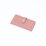iPOLO East Ladies Slim Long Multi Compartment Clutch Purse Dompet Panjang Wanita
