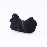 iPOLO EAST Suede Ladies Crossbody Bag Sling Bag Women Beg Tangan Wanita Shoulder Bag Casual Messenger