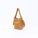 iPOLO EAST Suede Ladies Large Crossbody Bag Shoulder Bag Women Beg Tangan Wanita Shoulder Bag Casual Bucket